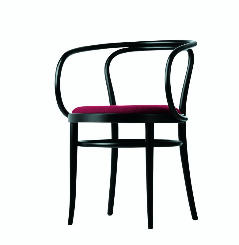 209 P / 209P Bugholz Stuhl Thonet